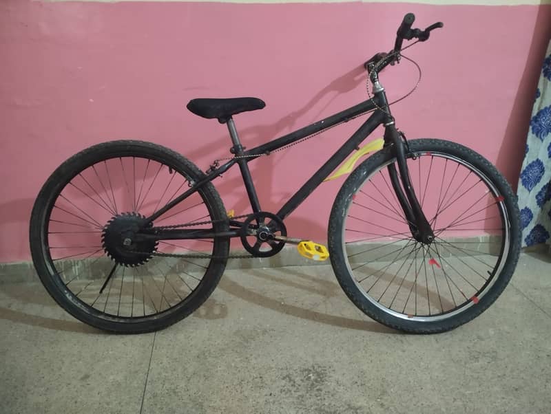 Bicycle for sale 3