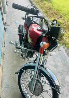 Honda CG 125 2020