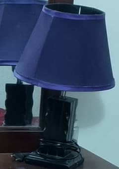 Table lamps