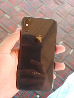 Iphone x 64gb Non pta Factory unlocked Panel broken