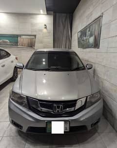 Honda City Aspire 2017