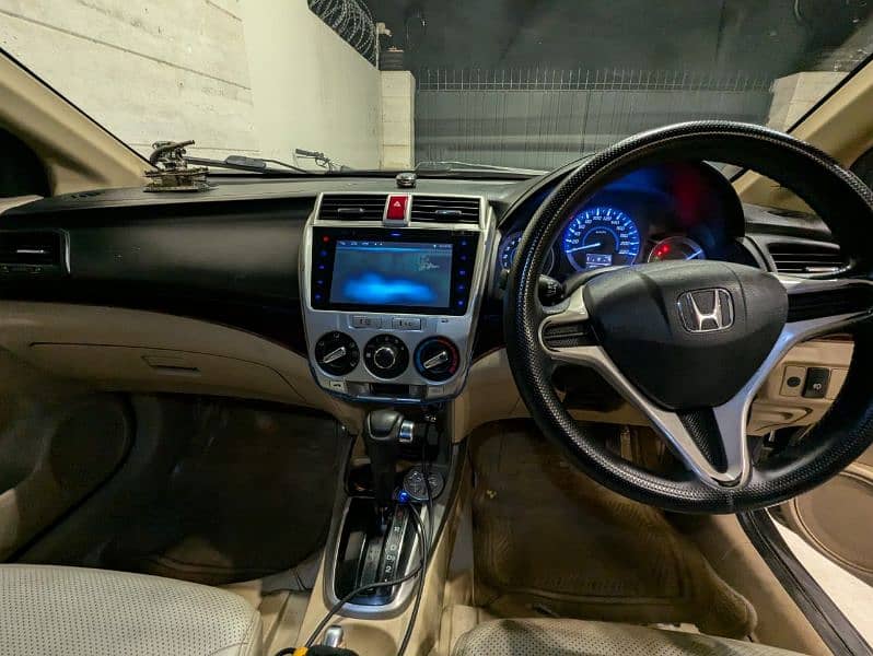 Honda City Aspire 2017 5