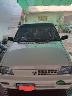 Suzuki Mehran vxr 2019