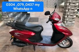 Scotty 71 cc Red color O3O4 _O79_O437 my WhatsApp n