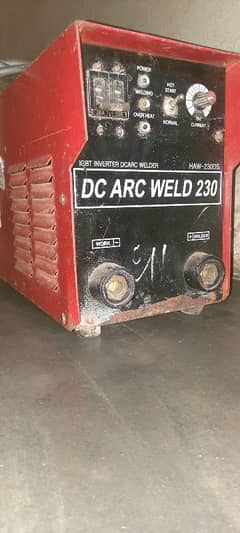 weld