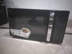 pell microwave 1 month use only