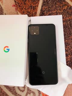 Google pixel 4xl with complete box 0