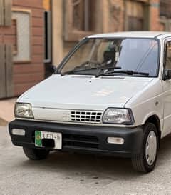 Total Geniune Suzuki Mehran VX 2008 0