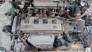 Used Toyota Engine 16 Valve 1600cc