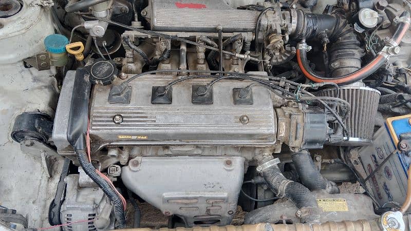 Used Toyota Engine 16 Valve 1600cc 0