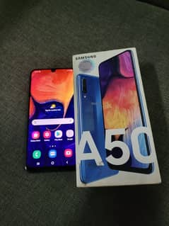 Samsung A50 PTA Approved