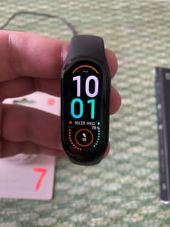 MI smart band 7