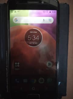 Moto E4