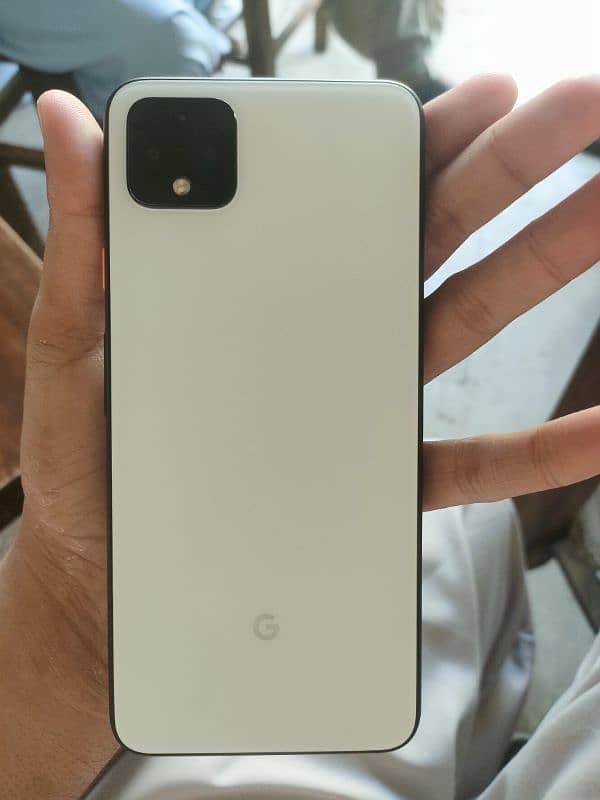 Google pixel 4xl 1