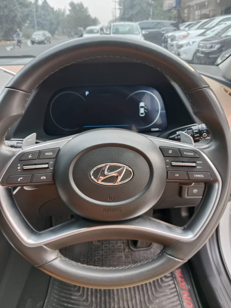 Hyundai Sonata 2023 7