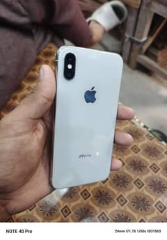 iPhone X pta Approved 256 gb