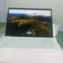 Macbook Air M1 2020, 8/256, Rose Gold with full box like new