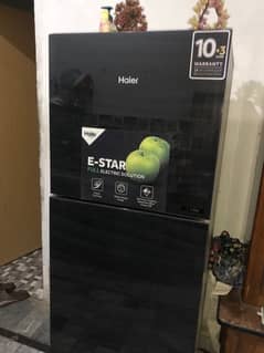 Haier refrigerater