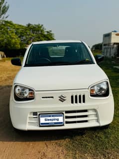 Suzuki Alto 2024