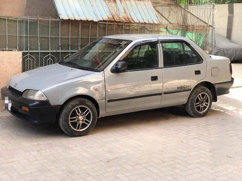 Suzuki Margalla 1997 1