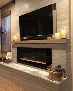 fire place / Marble fire place / fireplace / steel copper fireplace