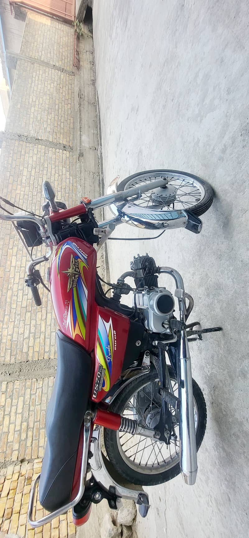 Union Star 70cc 2019 3