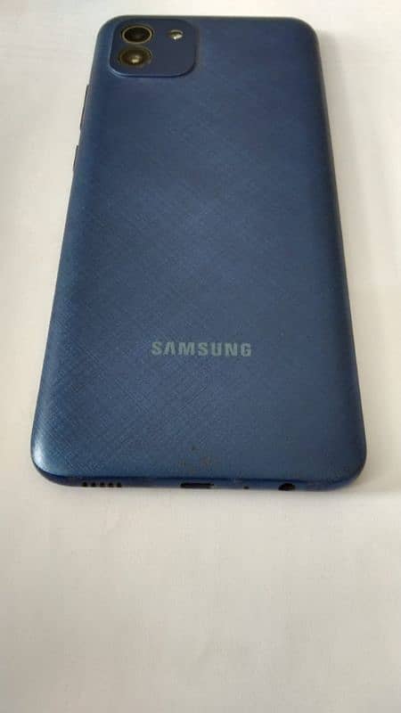 Samsung Galaxy a03 0