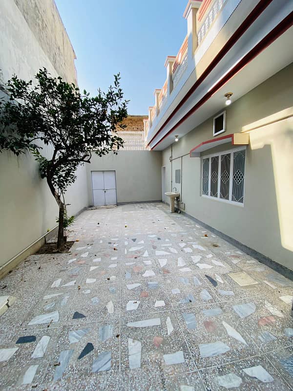 13 Marla House Available. For Sale in Mashriqi Abaadi Gali Zargar Line no 10. 18