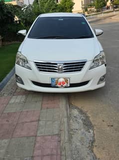 Toyota Premio X 1.8 2012 Model