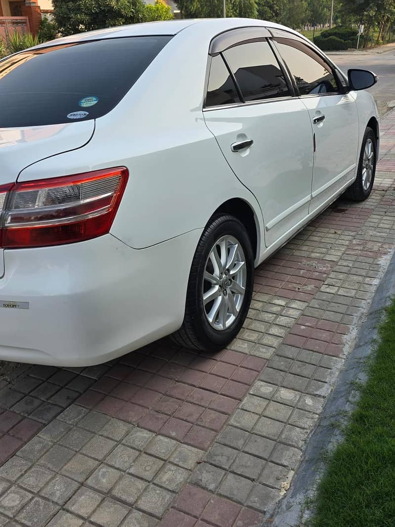 Toyota Premio X 1.8 2012 Model 5