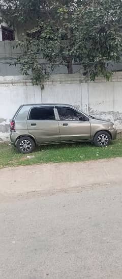 Suzuki Alto 2008 0