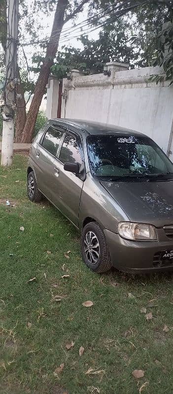 Suzuki Alto 2008 1