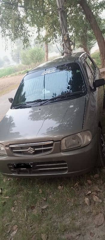 Suzuki Alto 2008 2