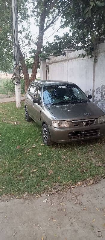 Suzuki Alto 2008 4