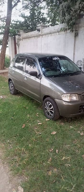 Suzuki Alto 2008 5