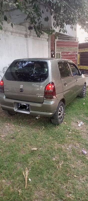 Suzuki Alto 2008 6