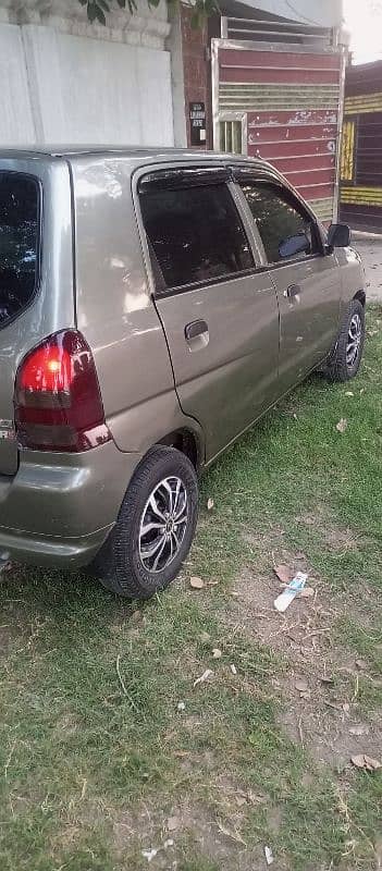 Suzuki Alto 2008 7