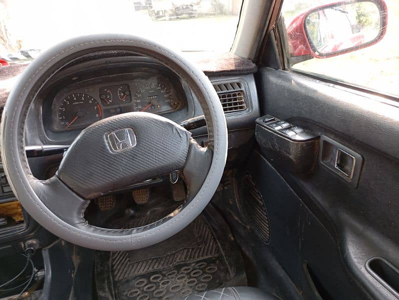 Honda Civic EXi 1997 7