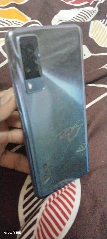 Vivo Y51s 2