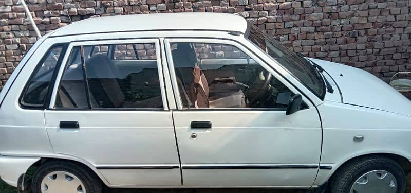 Suzuki Mehran VXR 2016 5