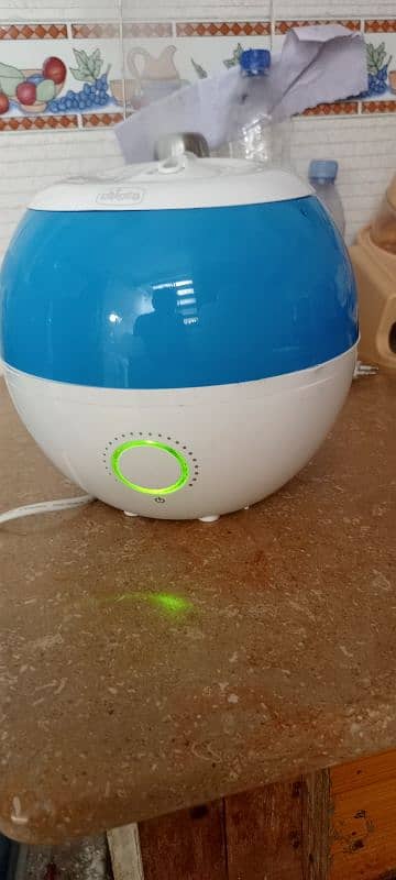 CHICCO HUMI FRESH HUMIDIFIER 0