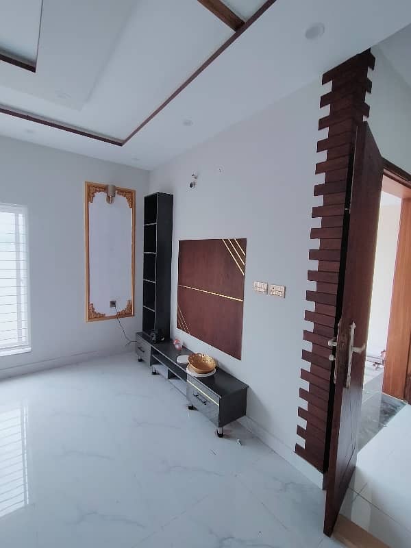 Bahria 6 Marla Corner Spanish Brand New Luxury Owner Build House Available For Sale Very Lowest Price In Bahria Nasheman Ferozpur Road Lahore 7