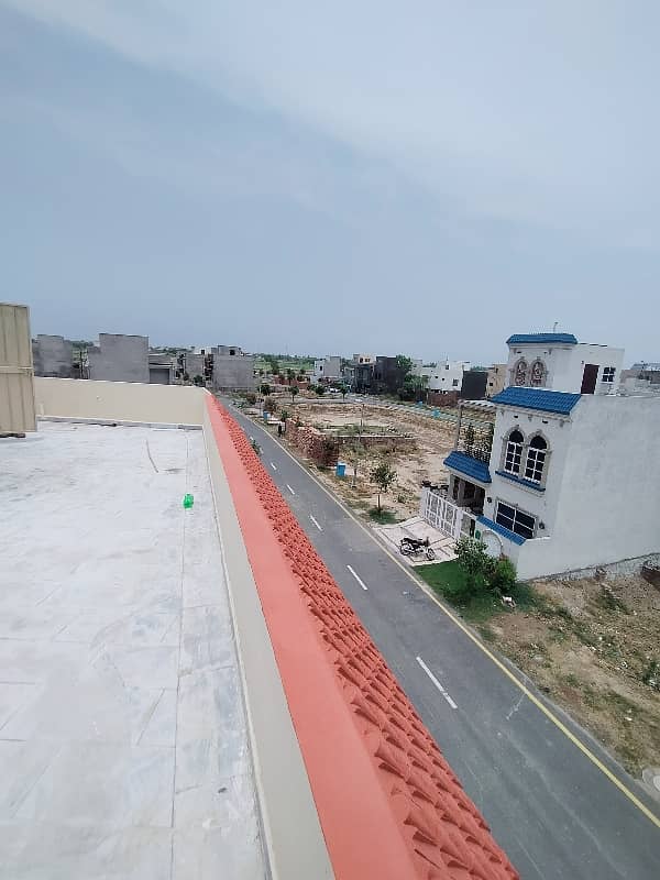 Bahria 6 Marla Corner Spanish Brand New Luxury Owner Build House Available For Sale Very Lowest Price In Bahria Nasheman Ferozpur Road Lahore 19