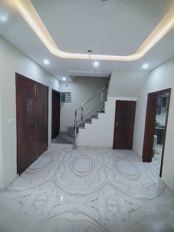 Bahria Nasheman 5 Marla Brand New Luxury House Available for Sale Very Lowest Price 17