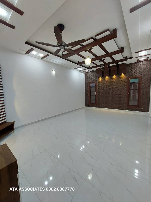 Brand New Ultra Luxury Modern Architect Design Bungalow On Prime Location 7