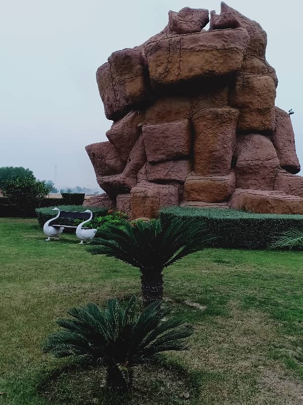 Bahria Nasheman 5 Marla Prime Location Plot Available For Sale Very Lowest Price 0