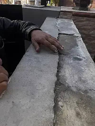 Roof waterproofing Heatproofing roof bathroom leakage seepage 1