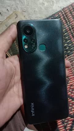 infinix hot11S 4+2/128 with box pta 2sim