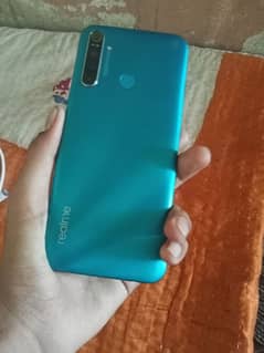 realme 5 I 4/64 Alok ke Koi Fark Nahin hai