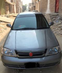 Suzuki Cultus VXR 2014